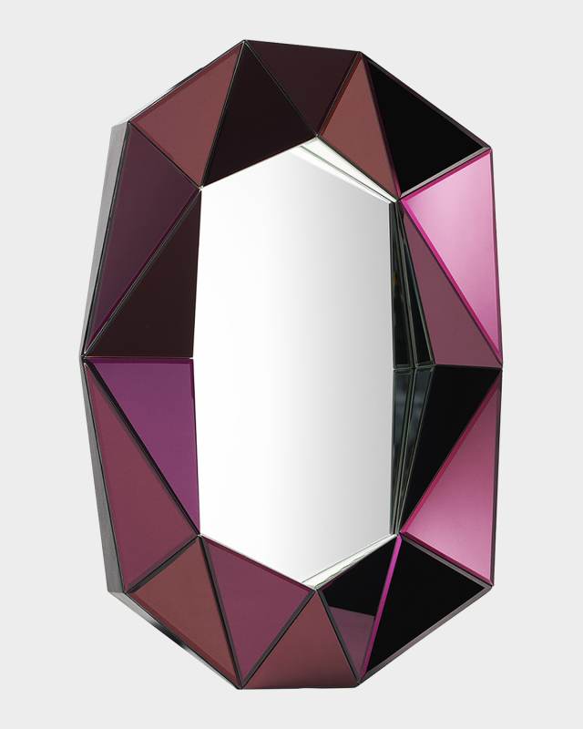 Diamond Small Mirror